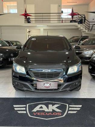 CHEVROLET PRISMA 1.4 MPFI ADVANTAGE 8V FLEX 4P AUTOMÁTICO